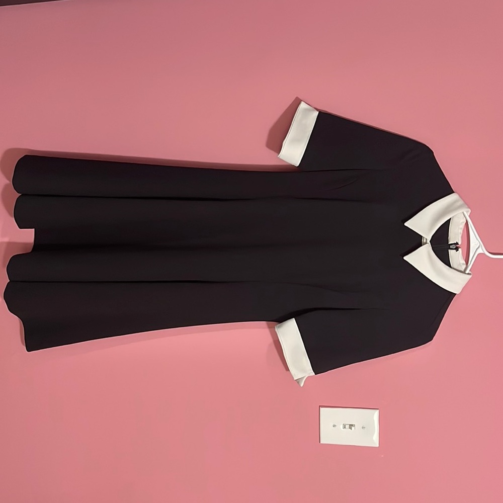 Calvin Klein Black Dress